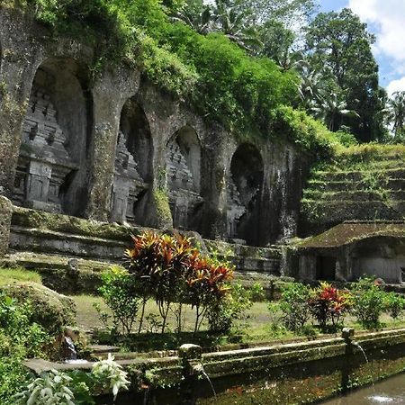 Caldera Hotel & Restaurant BALI Exterior foto