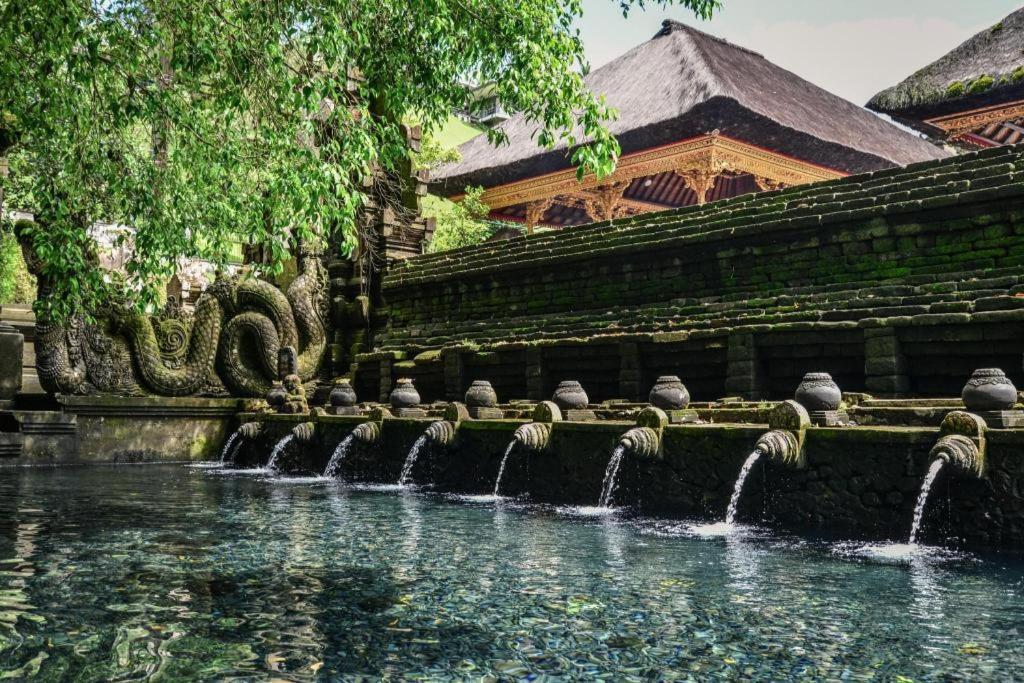 Caldera Hotel & Restaurant BALI Exterior foto